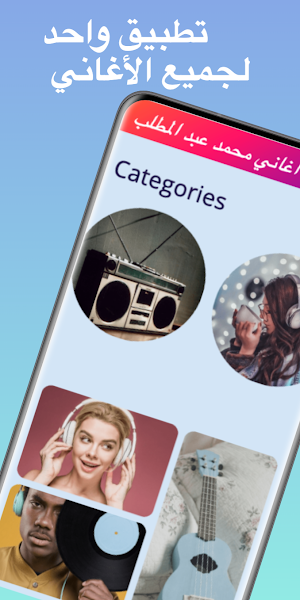 جميع اغاني محمد عبد المطلب بدو Screenshot 0