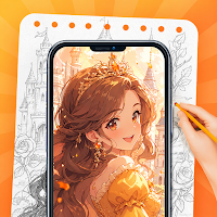 AR Drawing Camera: Easy Trace