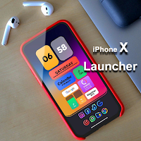 iPhone X Launcher