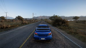 Street Racing Car Showdown 3D Screenshot 1