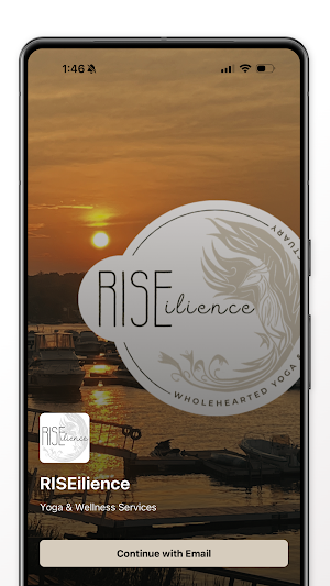 RISEilience Screenshot 0