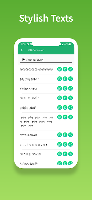Status Saver - Video saver Screenshot 3