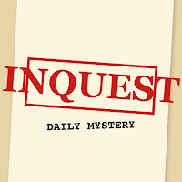 Inquest Daily Detective Game