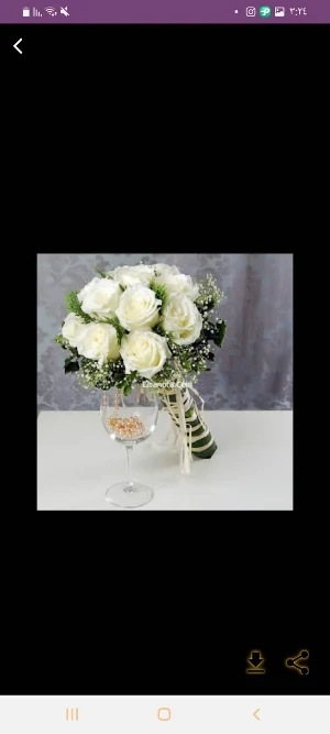 flower photo _ flower bouquet Screenshot 2