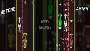 Classic Formula Racer - Retro racing game Screenshot 0
