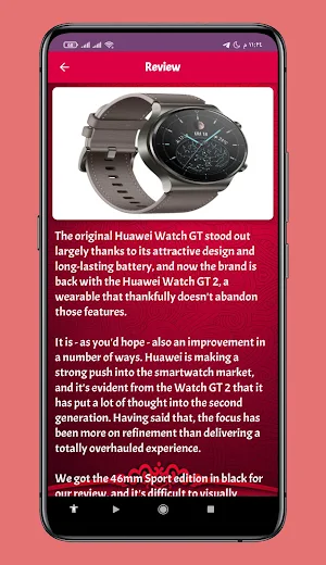 huawei watch gt 2 guide Screenshot 3