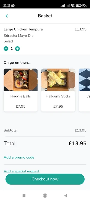 Tempura Screenshot 3