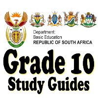 Grade 10 Study Guides