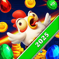 Chicken Math Road