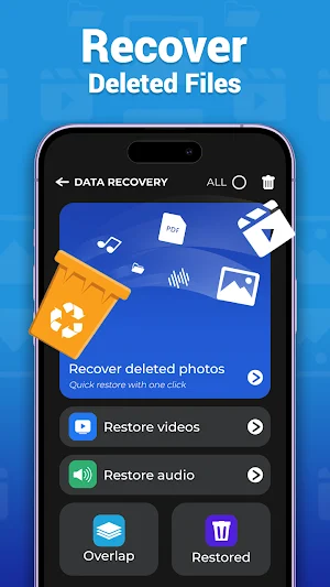 All Photo Video File Recovery Screenshot 1