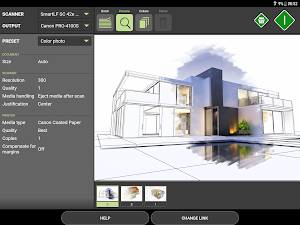 SmartWorks Imaging Link Screenshot 0