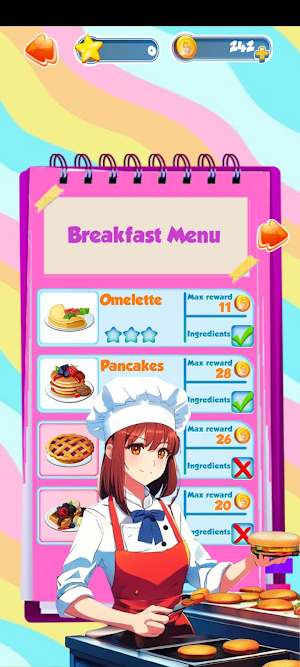 Recipe Revolution Craft Screenshot 2