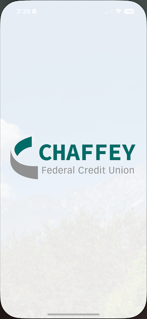 Chaffey Card Hub Screenshot 0
