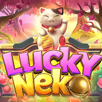 Lucky Neko:pop bubble