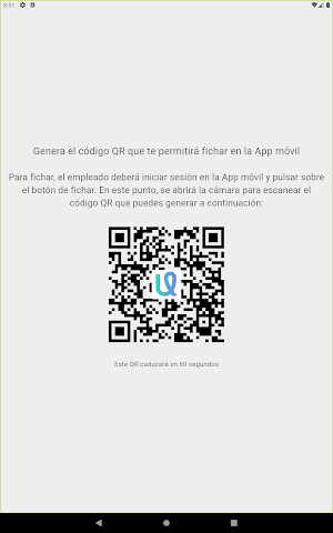 Biuun - Generar QR Screenshot 3