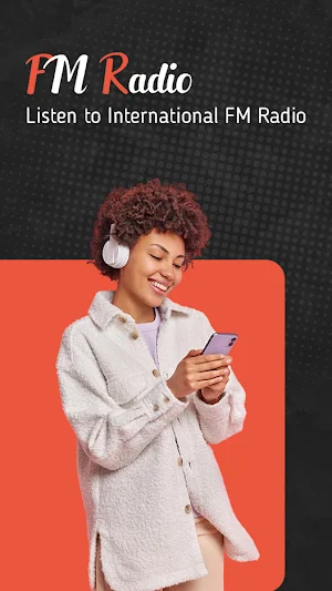 FM Radio: AM, FM, Local Radio Screenshot 0