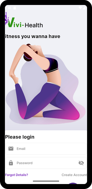 Vivi-Health Screenshot 1