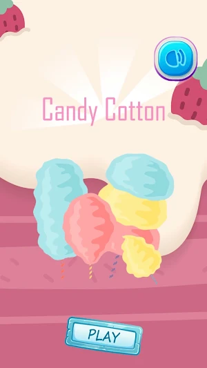 Candy Cotton Screenshot 0