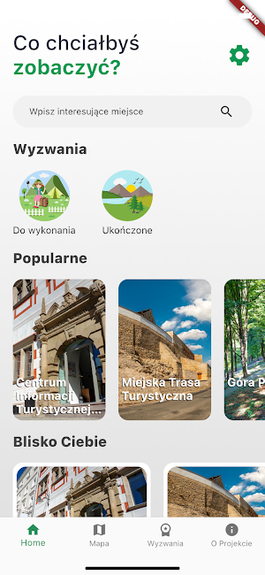 Bystrzyca Travel Screenshot 2