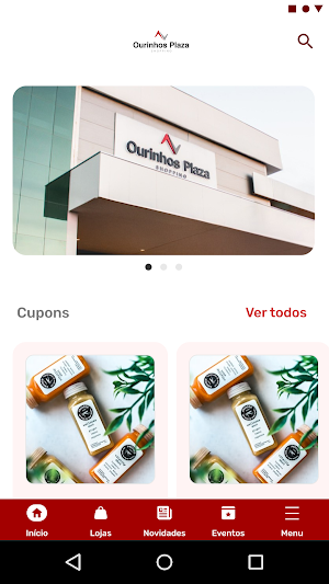 Ourinhos Plaza Screenshot 0