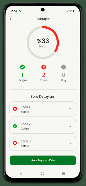 TYT Coğrafya Konu&Soru Screenshot 3