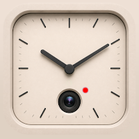 ClockCam: Motion Security Cam