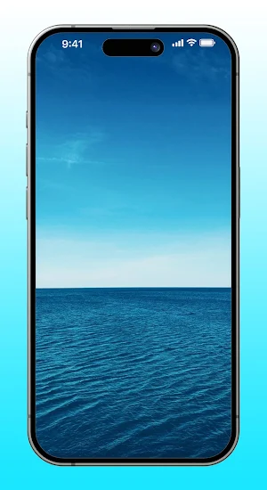 Ocean Wallpaper 4k Screenshot 2
