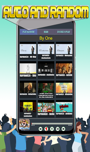 Platform Tz Fall Kayumba Screenshot 2