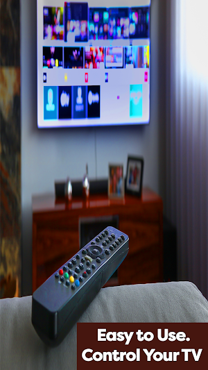Universal TV Remote Control tv Screenshot 2