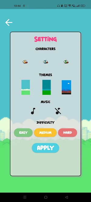 Aero Bird Screenshot 1