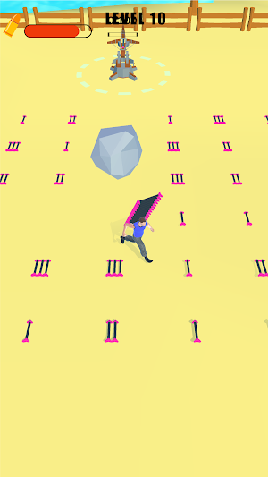 Titan Down 3D Screenshot 0