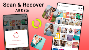 Deleted Photo Recovery & Data Screenshot 0