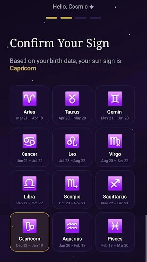 AstroGuide AI Screenshot 1