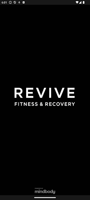 Revive Fitness and Recovery Screenshot 0