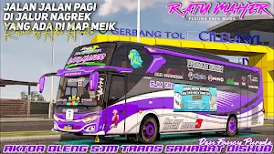 Mod Ratu Maher Jetbus 5 Screenshot 2