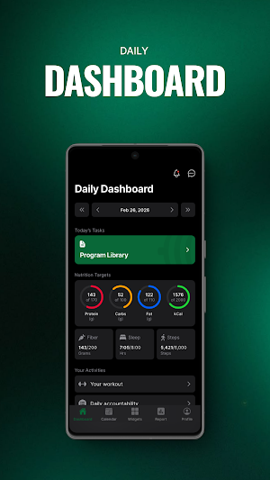 StrengthShed Screenshot 1