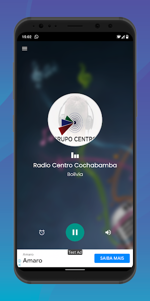 Radio Centro Cochabamba Screenshot 1