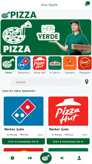 Pizza Cenneti Screenshot 0