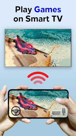 Screen Mirroring Cast to TV Screenshot 2
