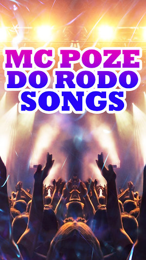 Mc Poze Do Rodo Songs Screenshot 0
