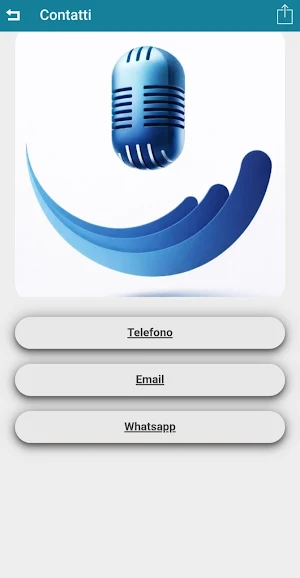 Web Radio Wave Roma Screenshot 0