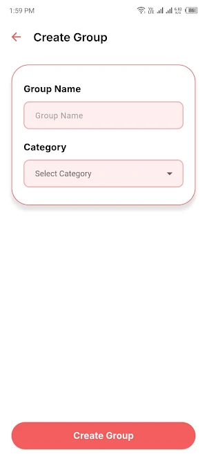 GoDutch-Split & Track Expenses Screenshot 2