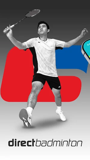 Direct Badminton Screenshot 0