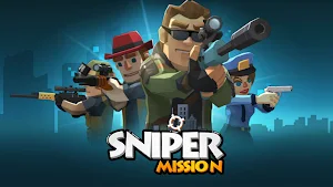Sniper Mission:Shooting Games Screenshot 0
