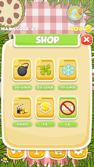 🐞 Insect smasher games for kids free. Bug smash. Screenshot 1