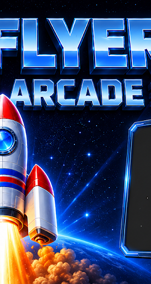 Starflyer: Rocket Arcade Screenshot 2