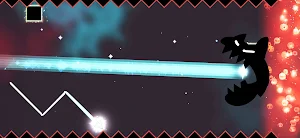 Geometry Vibes Monster Screenshot 3