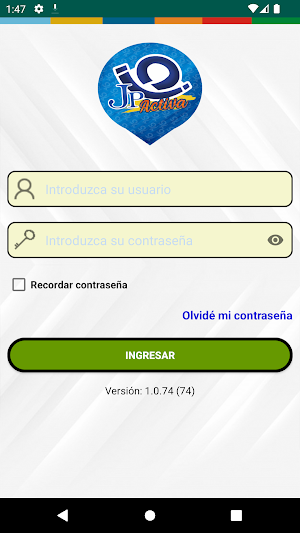 Jean Piaget Escuela Activa Screenshot 1