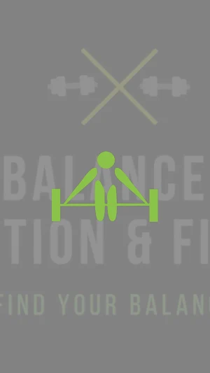 Balanced Nutrition Fitness Screenshot 0