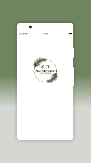 Pilates Revolution Screenshot 0